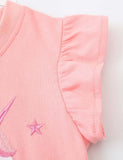Unicorn Sleeveless Dress - CCMOM