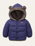 Winter Lambskin Cotton Coat - CCMOM